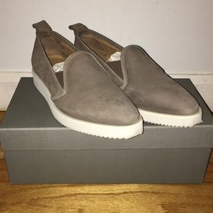 everlane the nubuck street shoe
